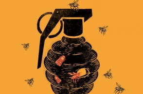 Αγριες μέλισσες, Κούρκοφ