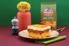 Τα αγαπημένα μας ζυμαρικά έγιναν gluten free!