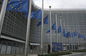 Η έδρα της Κομισιόν στις Βρυξέλλες