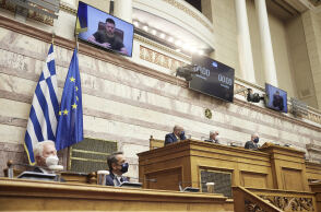 Βολοντίμιρ Ζελένκσι, Βουλή