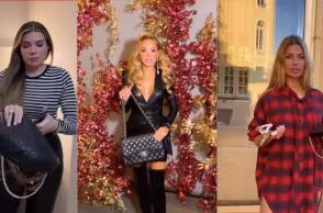 Ρωσίδες influencers καταστρέφουν τις Chanel τσάντες τους σε ένδειξη διαμαρτυρίας για τις κυρώσεις που επέβαλε ο οίκος στη ρωσική αγορά. 