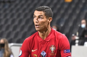 Ο ποδοσφαιριστής Κριστιάνο Ρονάλντο