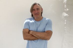 Ο Άκης Σακελλαρίου. 