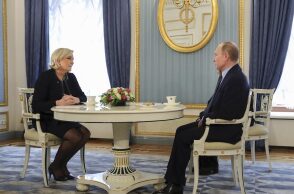 Ο Βλαντιμίρ Πούτιν © EPA   