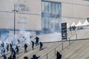 ΠΑΟΚ: «Μπλόκο» της Ελληνικής Αστυνομίας στους χούλιγκανς της Μαρσέιγ