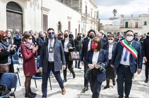 Η Κατερίνα Σακελλαροπούλου