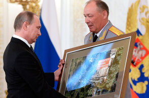 Πούτιν: Οι ρωσικές δυνάμεις ενεργούν θαρραλέα και αποτελεσματικά στην Ουκρανία