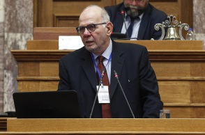 Ο καθηγητής Οικονομικών της Υγείας Γιάννης Κυριόπουλος