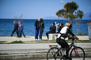 Κορωνοϊός: Τι έδειξαν οι μετρήσεις στα αστικά λύματα