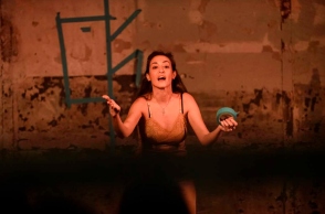 Θέατρο στο μουσείο: Ιστορίες μετακίνησης στα μουσεία του δήμου Αθηναίων