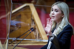 ΣΥΖΗΤΗΣΗ ΣΤΗΝ ΟΛΟΜΕΛΕΙΑ ΤΗΣ ΒΟΥΛΗΣ ΑΙΤΗΣΕΩΝ ΑΡΣΗΣ ΑΣΥΛΙΑΣ ΒΟΥΛΕΥΤΩΝ (ΚΟΝΤΑΡΙΝΗΣ ΓΙΩΡΓΟΣ EUROKINISSI)