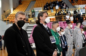 Παναθηναϊκός: Τέλος και ο Φραγκίσκος Αλβέρτης μετά από 32 χρόνια στον σύλλογο.