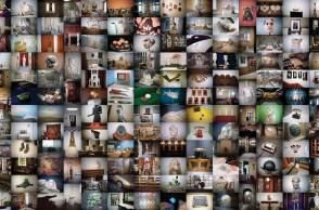 Γιάννης Χατζηασλάνης: Συνέντευξη με τον φωτογράφο για την έκθεση Visitations στο Πολιτιστικό Κέντρο «Μελίνα» Δήμου Αθηναίων.