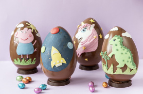 Zuccherino: It’s Easter..ically Sweet