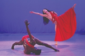Martha Graham Dance Company