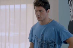 Ο ηθοποιός Ντάνιελ Νούρκα. 