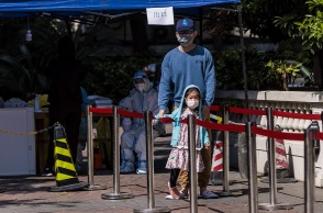 Ελληνίδα περιγράφει το lockdown στη Σαγκάη