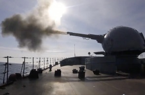 Moskva: Βυθίστηκε η ρωσική ναυαρχίδα