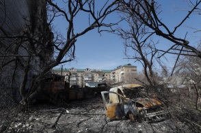 Ουκρανία: Η ρωσική αεροπορία κατέστρεψε 7 στρατιωτικές εγκαταστάσεις σε 24 ώρες