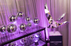 DISCO NOIR: Μια αξέχαστη βραδιά με τη Grey Goose Premium Vodka στο Athénée