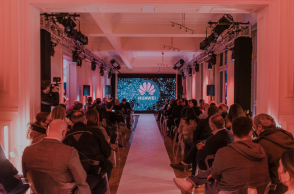 Η ΗUAWEI παρουσίασε τα νέα smartphones σε μία μοναδική εκδήλωση 