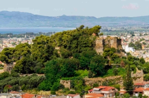 Κάστρο Καλαμάτας