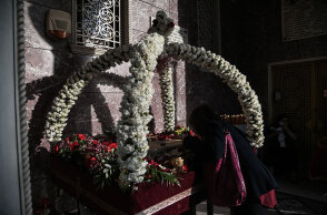 Με μάσκα στην εκκλησία το Πάσχα 2022 - Απαραίτητες οι μάσκες τη Μεγάλη Εβδομάδα