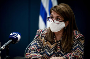 Η Βάνα Παπαευαγγέλου δήλωσε ότι μάσκα και Πάσχα 2022 στο χωριό είναι αλληλένδετα