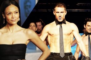 Thandiwe Newton In Talks to Join Channing Tatum in 'Magic Mike's Last Dance'