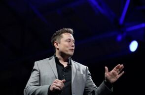 Ο Ελον Μασκ