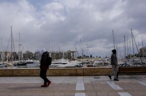 Καιρός: Βροχές και πτώση της θερμοκρασίας τη Δευτέρα 