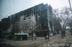 Οι ουκρανικές δυνάμεις στη Μαριούπολη δεν έχουν παραδοθεί στον ρωσικό στρατό