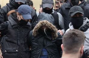 Η Ρούλα Πισπιρίγκου 