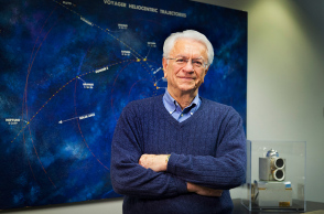 Ο Έλληνας αστροφυσικός Σταμάτης Κριμιζής
