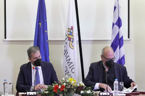 Το Πανεπιστήμιο Δυτικής Μακεδονίας και ο ΣΕΒ ενώνουν τις δυνάμεις τους