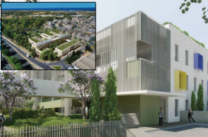 Το πρώτο κτίριο που κατασκευάζει η Lamda Development στο Ελληνικό θα στεγάσει τέσσερα σωματεία ΑμεA