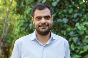 O Παύλος Μαρινάκης, Γραμματέας Πολιτικής Επιτροπής της Νέας Δημοκρατίας