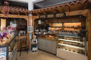 Αρτοποιείο Ρεμούνδος  Το πιο μοσχομυριστό τσουρέκι της πόλης κι άλλα θαύματα