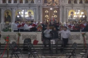 Συνελήφθη ο άνδρας που μπήκε σε εκκλησία στον Άγιο Παντελεήμονα και άρχισε να φωνάζει 