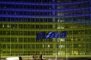 Ευρωπαϊκή Κομισιόν, Ουκρανία