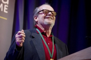 Ο ηθοποιός Τζακ Νίκολσον