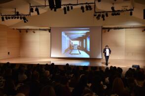 Aluminco: Χορηγός στην εκδήλωση του Αρχιτέκτονα Juan Herreros 