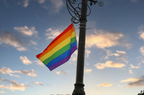 H ΛΟΑΤΚΙ οργάνωση «Βίχοντ» στη Ρωσία χαρακτηρίζεται «ξένος πράκτορας» από τη Μόσχα