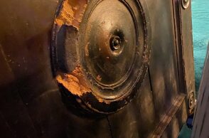 Τουρκία: Έρευνα για τον βανδαλισμό στην Αυτοκρατορική Πύλη της Αγίας Σοφίας – «Βαθιά ανησυχία» εκφράζει η UNESCO