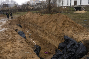 Πόλεμος στην Ουκρανία