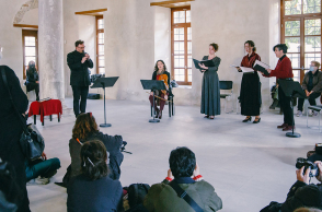 1ο Φεστιβάλ Λατρευτικής Μουσικής: Δείτε φωτογραφίες και βίντεο