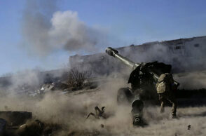 Πόλεμος στην Ουκρανία