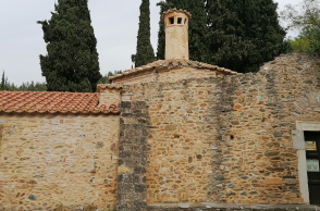 Μονή Καισαριανής