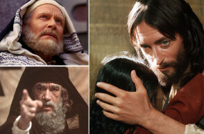 Στη σειρά «Ο Ιησούς από τη Ναζαρέτ» τη μουσική έγραψε ο πολυβραβευμένος συνθέτης Μωρίς Ζαρ