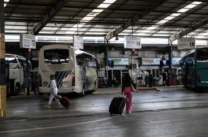 Κορυφώνεται η έξοδος των εκδρομέων του Πάσχα